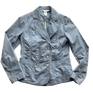 Sundance Boho Gray Jacket Size XS